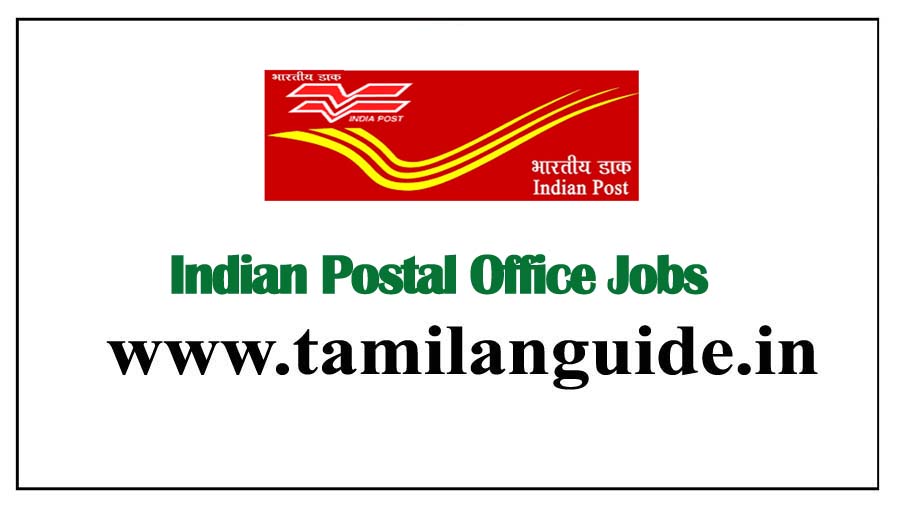 Indian Post Office Jobs 2024 86 Vacancies Tamilanguide