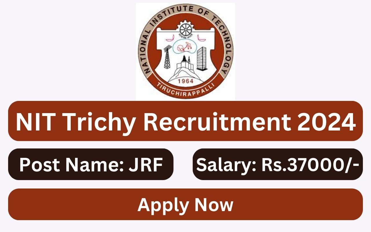 NIT Trichy MBA Admission 2024