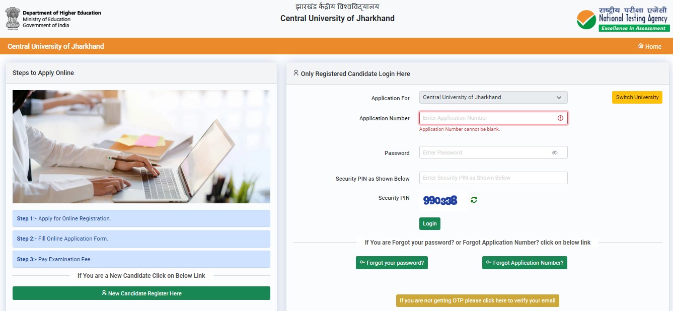 CUJ Recruitment 2024 33 Non Teaching Posts Apply Now Tamilanguide   CUJ Recruitment 2024 33 Non Teaching Posts Apply Now 