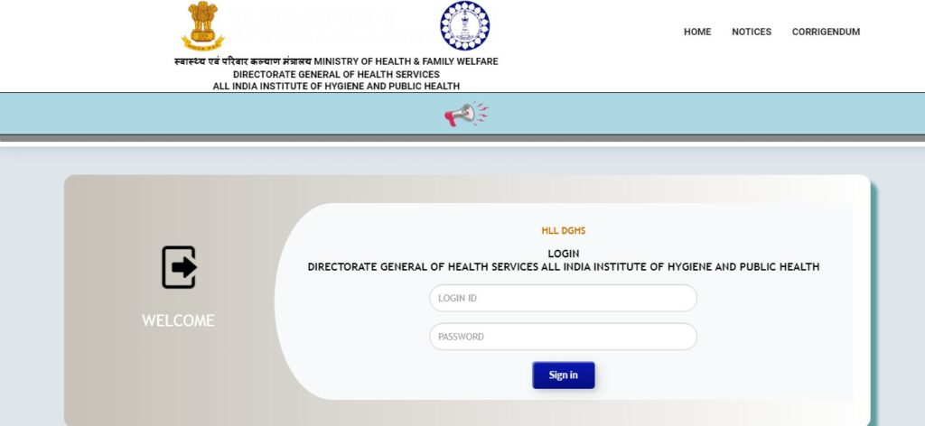 DGHS Group B & C 2023 Admit Card (City Intimation); Download Here ...