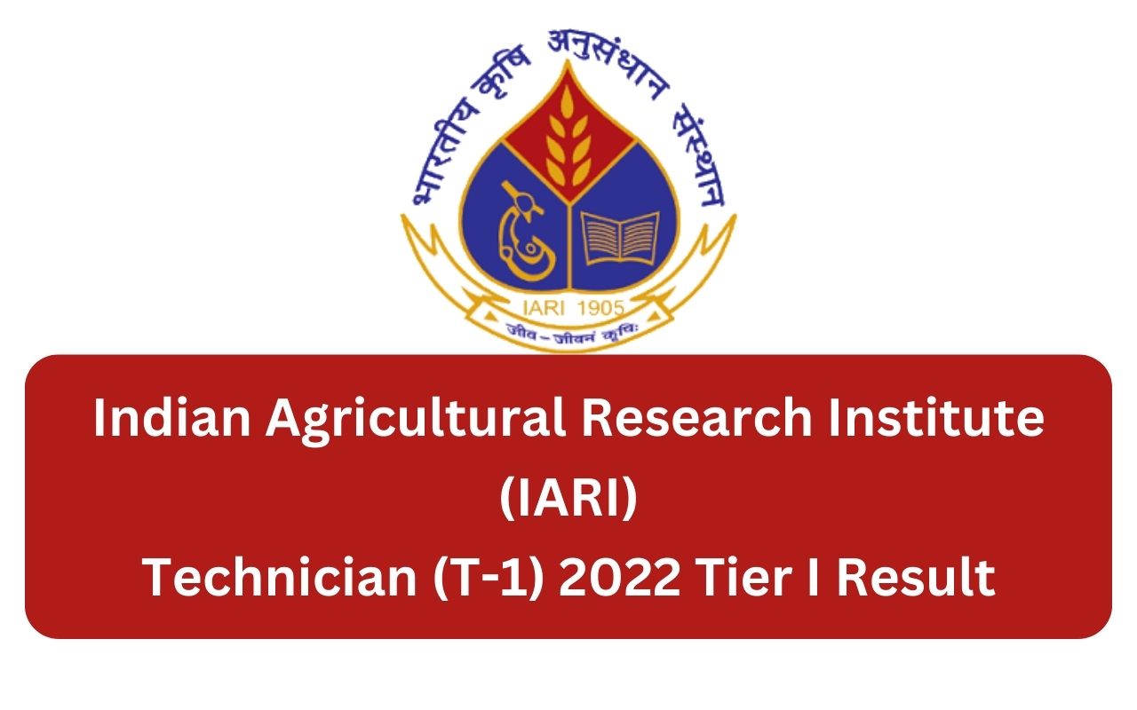 IARI Recruitment 2024 Field Worker Posts; Apply Now! - Tamilanguide