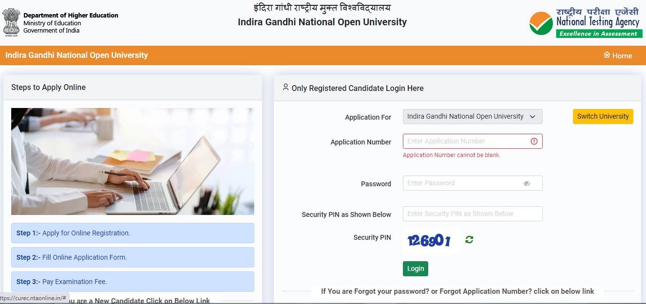 Mgcu Recruitment 2023 48 Non Teaching Posts Apply Now Tamilanguide 