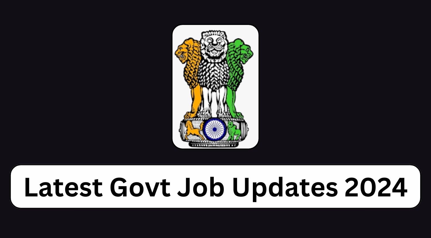 TN Govt Jobs 2024 Central Govt Jobs 2024 (14.11.2024) Tamilanguide