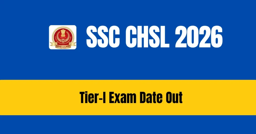 SSC-CHSL-2026-Exam-Date